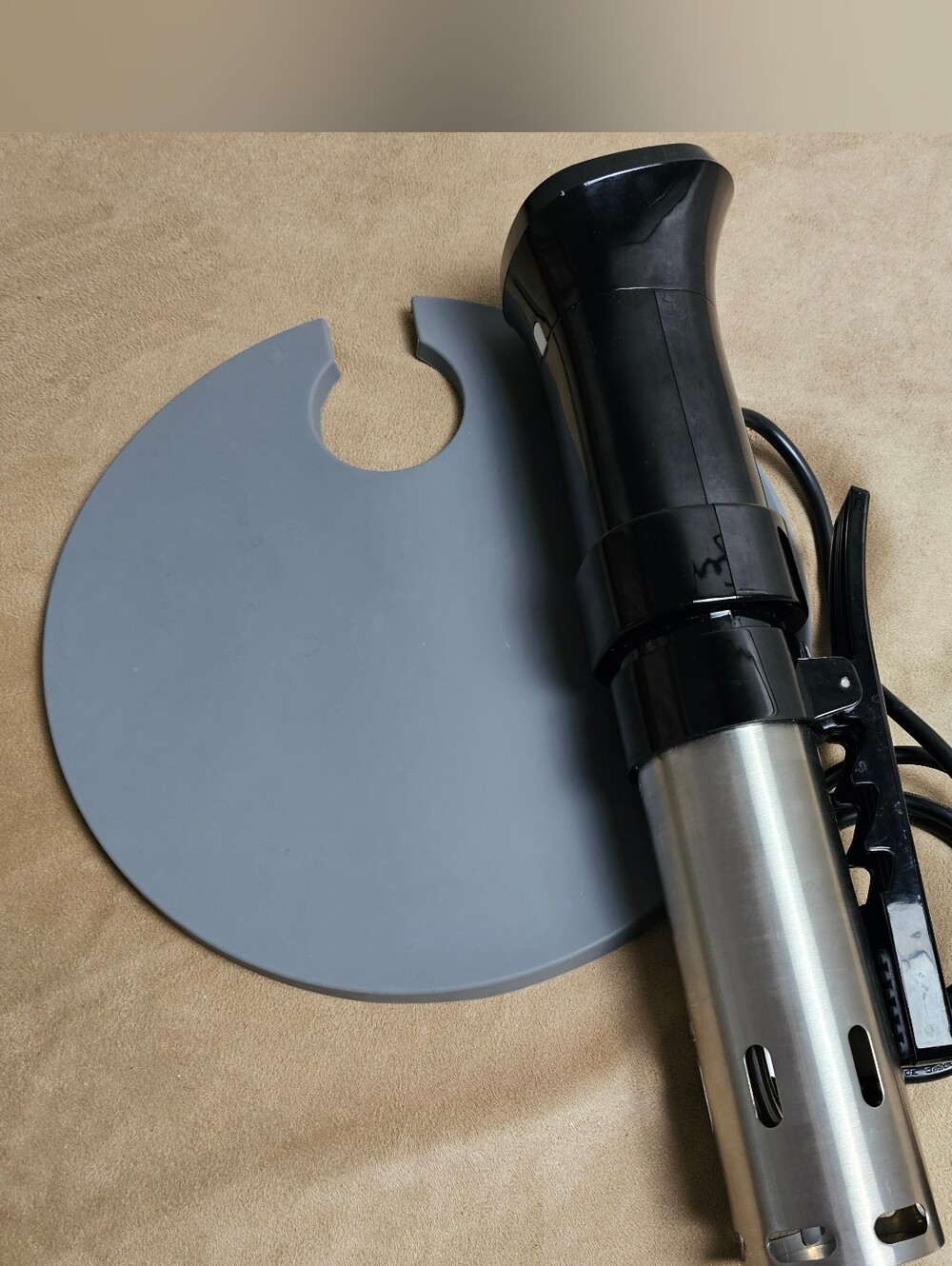Immersion Circulator Sous Vide Machine SJ-S016 And 1 Silicone Cover